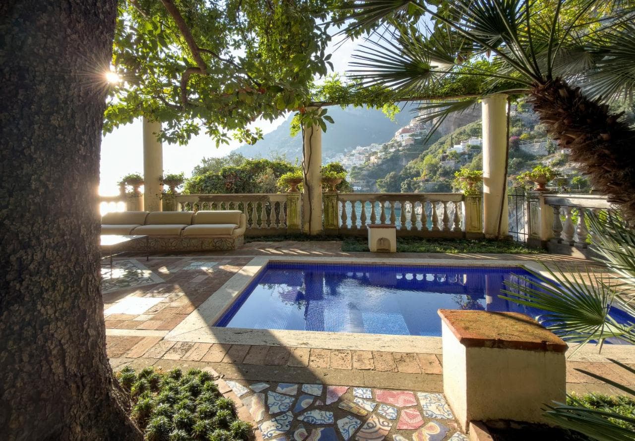 Villa Treville view 6