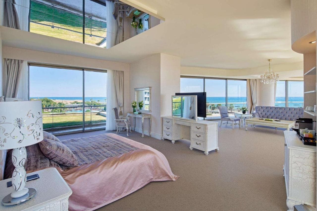 Maxx Royal Belek Golf Resort view 4