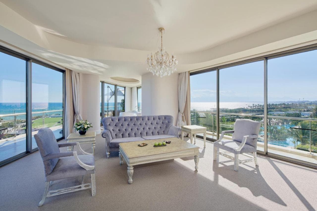 Maxx Royal Belek Golf Resort view 6