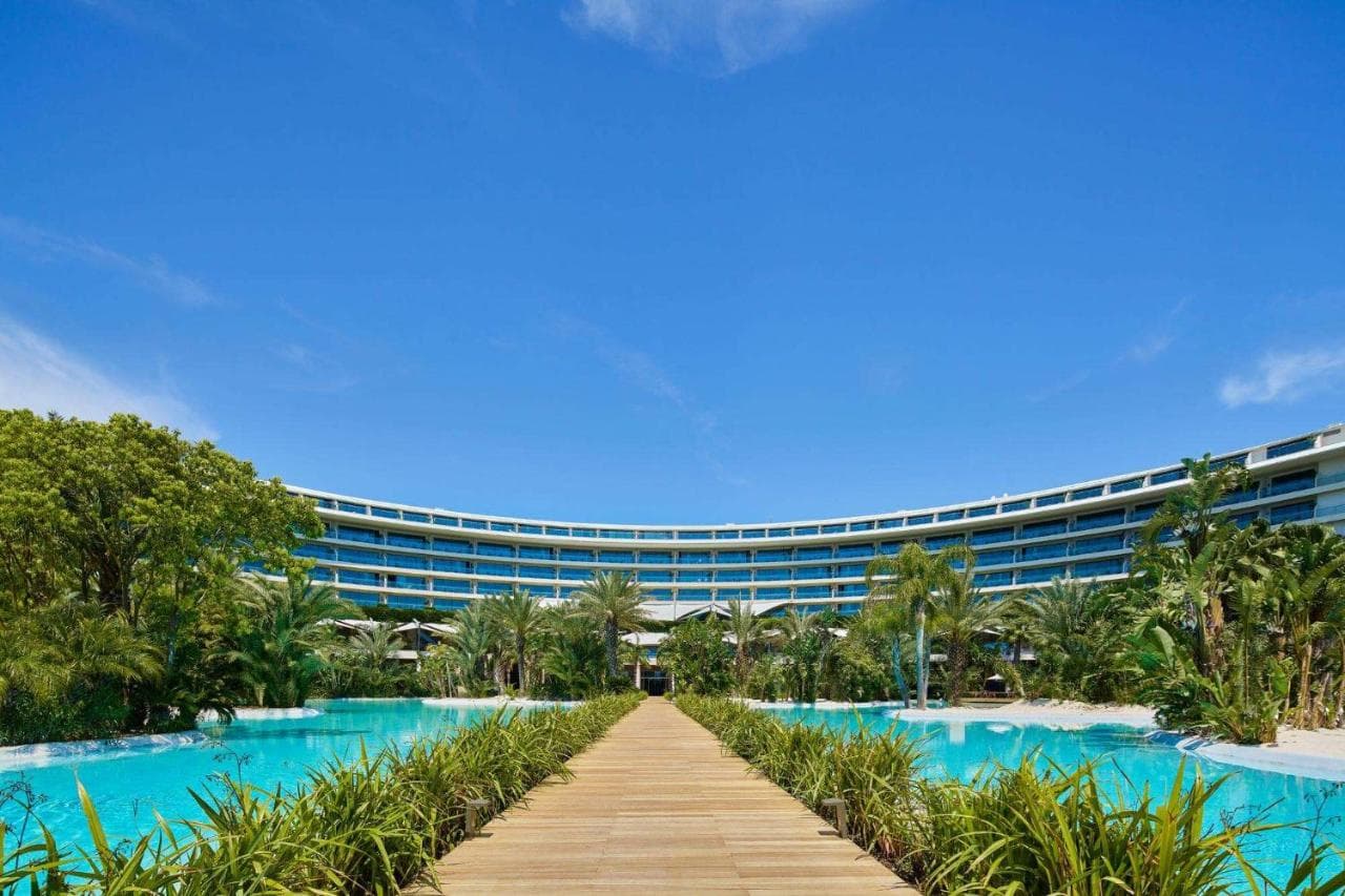 Maxx Royal Belek Golf Resort view 2