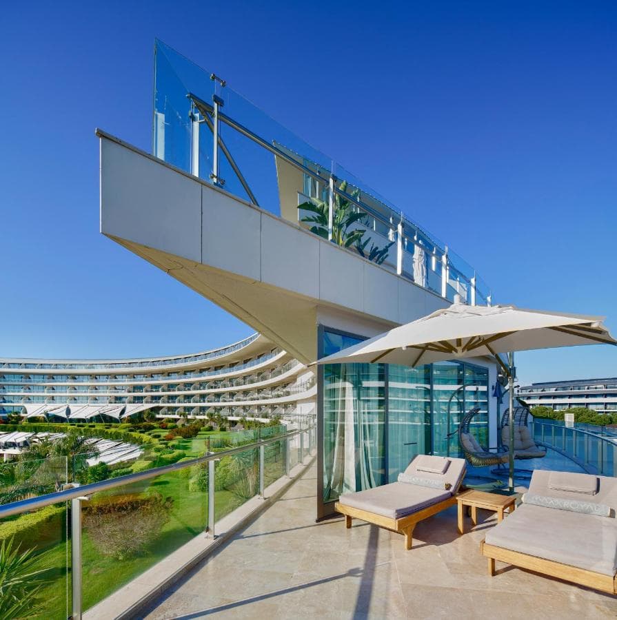 Maxx Royal Belek Golf Resort view 8