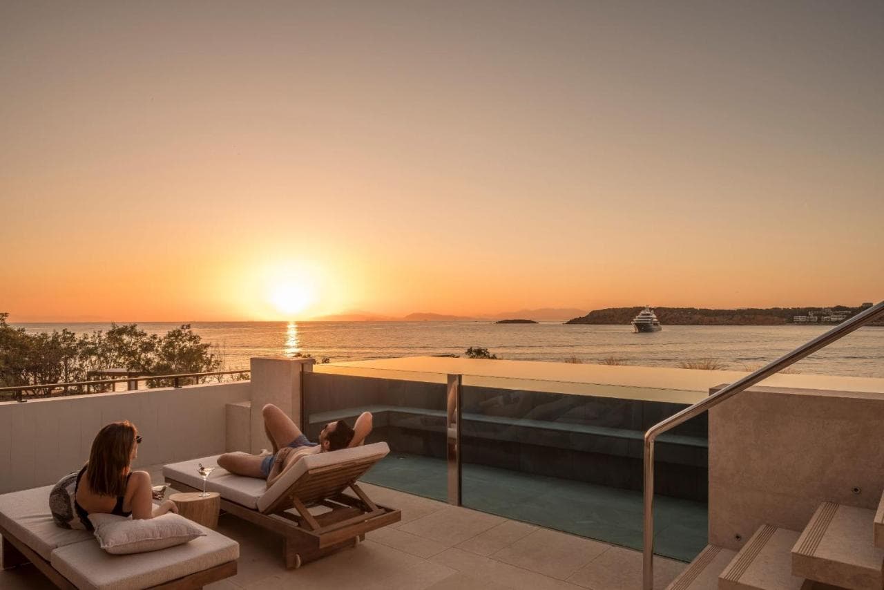 Four Seasons Astir Palace Hotel Athens view 3