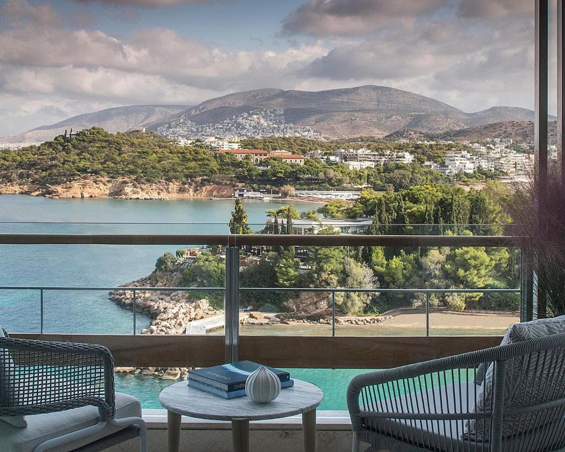Four Seasons Astir Palace Hotel Athens view 8