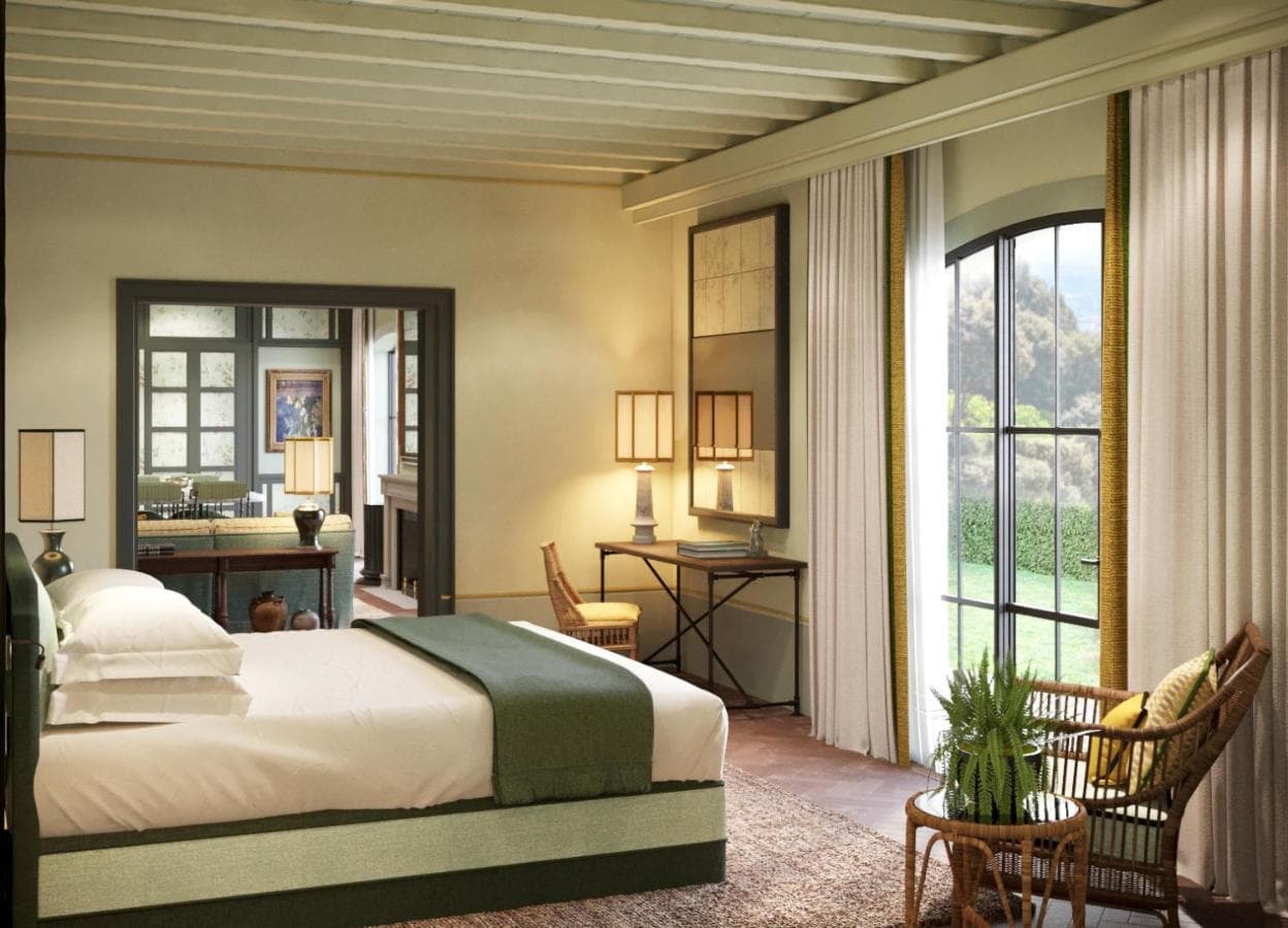 Villa San Michele, A Belmond Hotel, Florence view 2