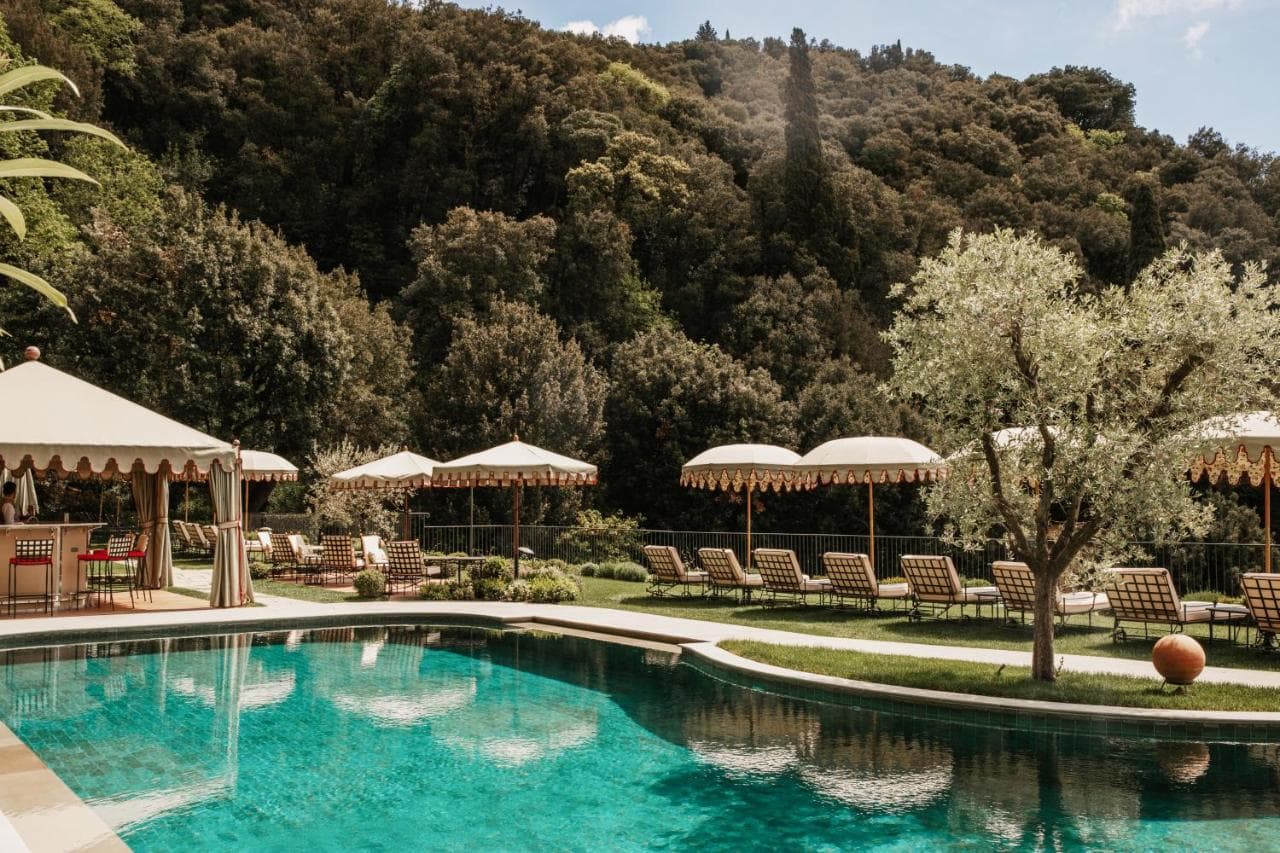 Villa San Michele, A Belmond Hotel, Florence view 4