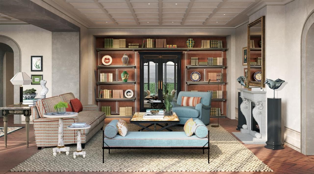 Villa San Michele, A Belmond Hotel, Florence view 6