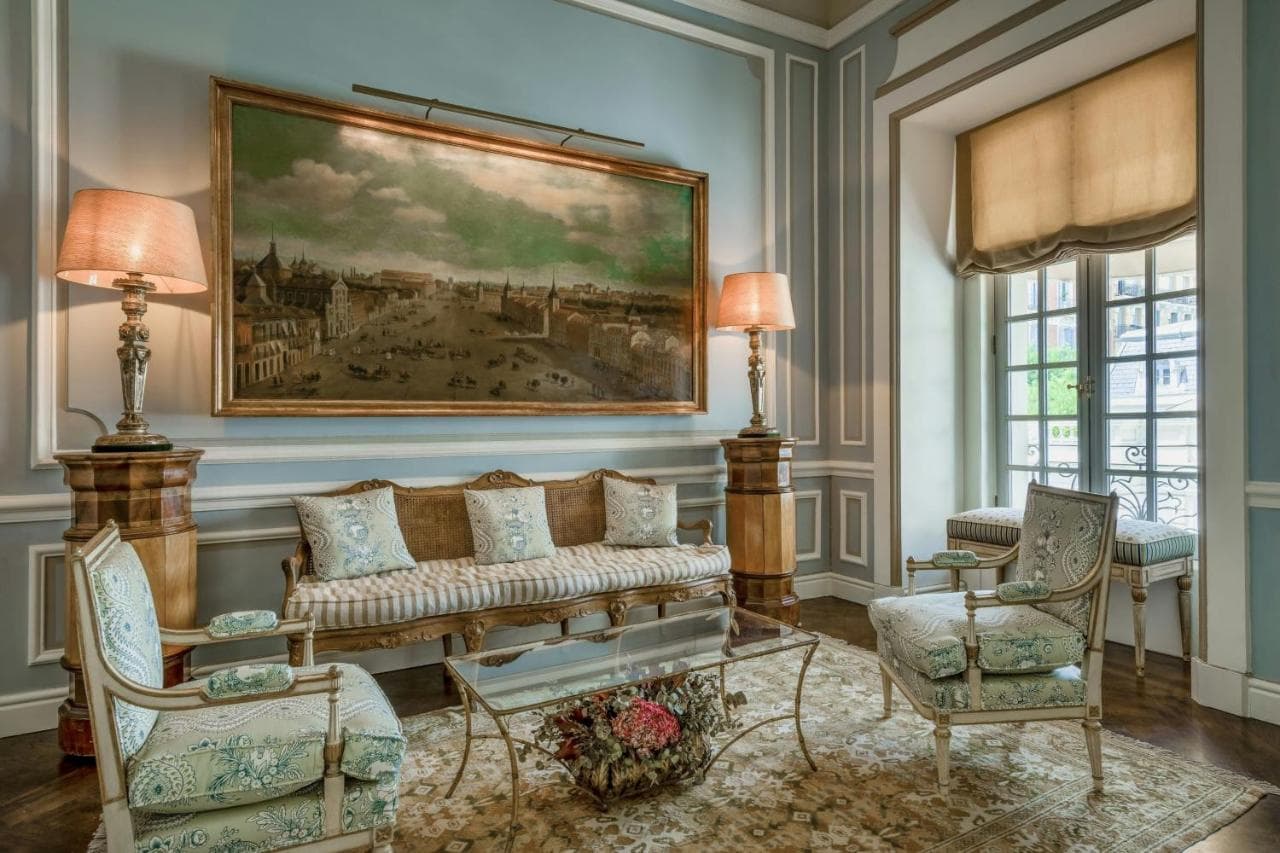 Santo Mauro, a Luxury Collection Hotel, Madrid view 6
