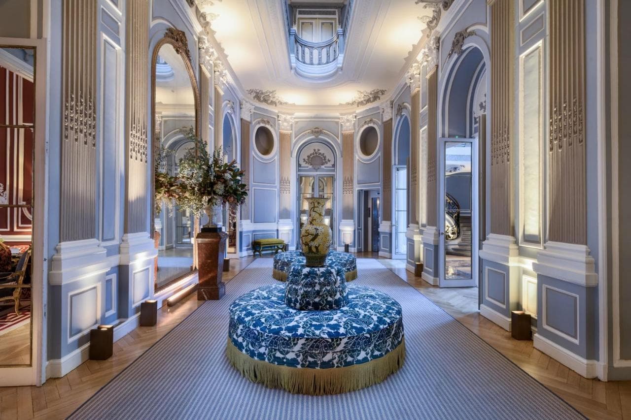 Santo Mauro, a Luxury Collection Hotel, Madrid view 5