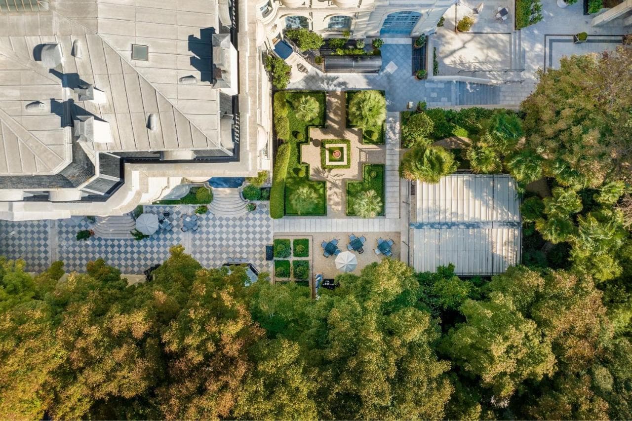 Santo Mauro, a Luxury Collection Hotel, Madrid view 7