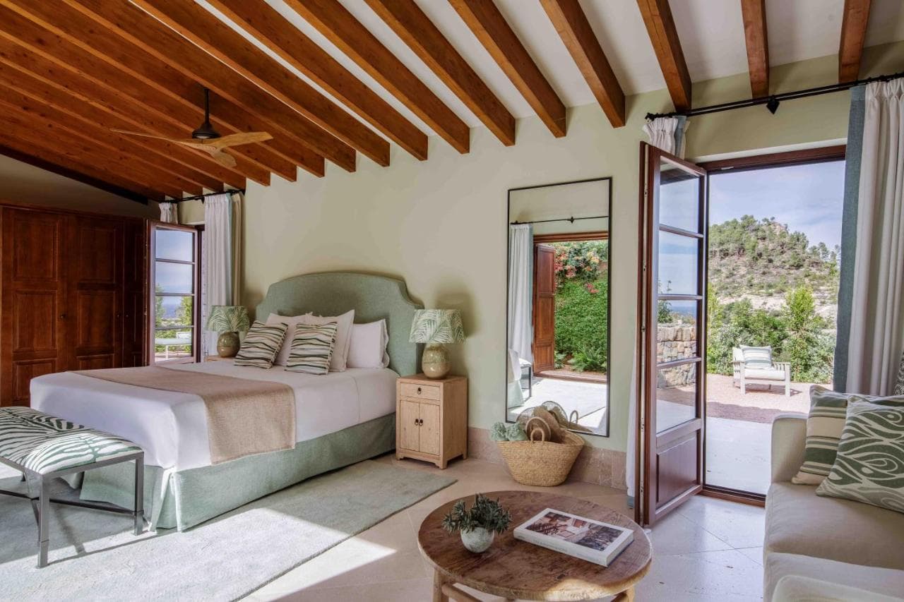 Son Bunyola Resort and Villas view 2