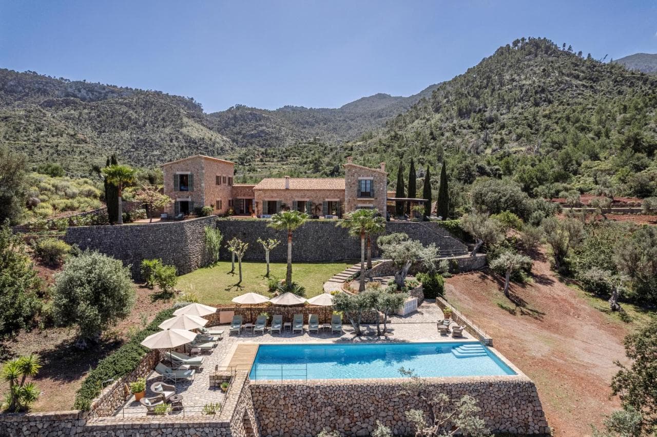 Son Bunyola Resort and Villas view 7