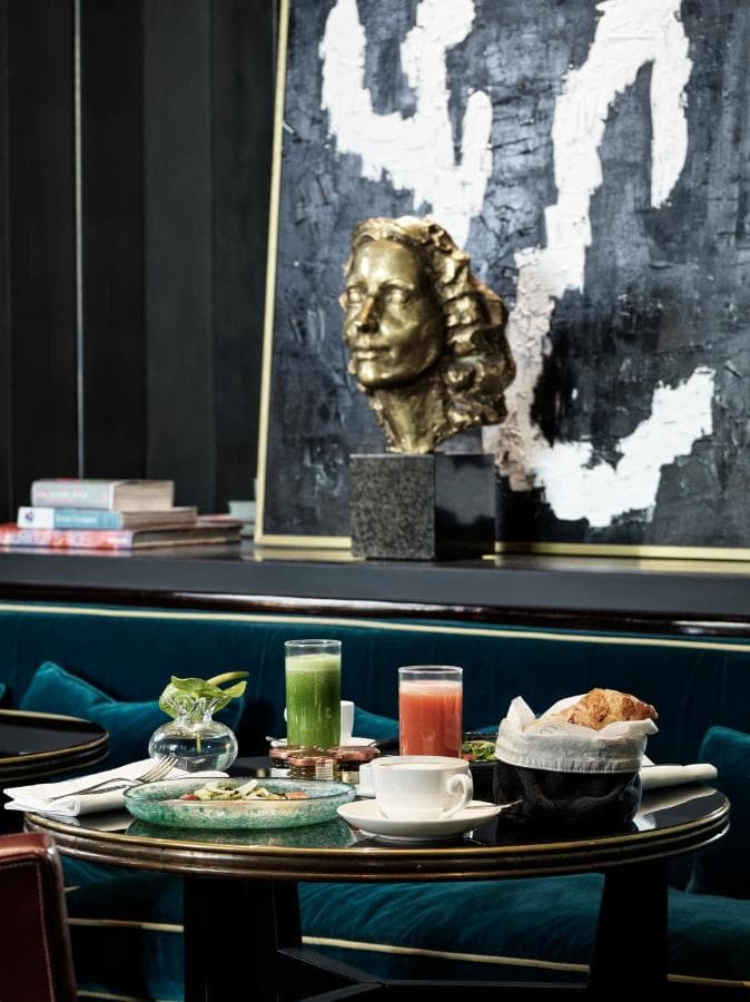 J.K. Place Roma - The Leading Hotels of the World view 8