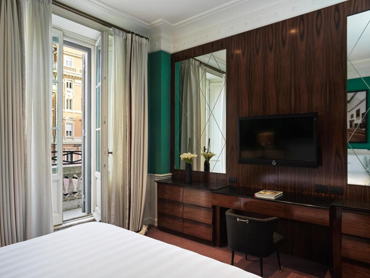 J.K. Place Roma - The Leading Hotels of the World view 6