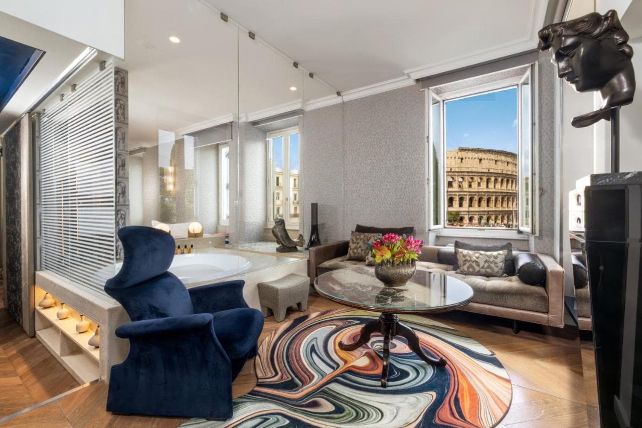 Hotel Palazzo Manfredi – Small Luxury Hotels of the World