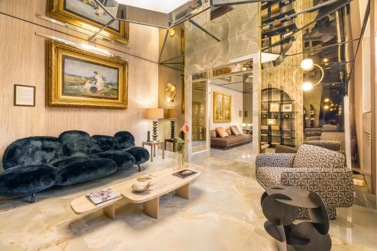 Hotel Palazzo Manfredi – Small Luxury Hotels of the World view 6