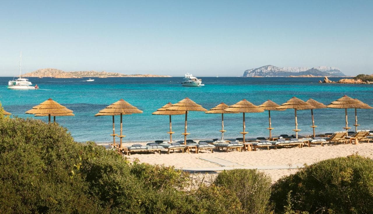 Romazzino, A Belmond Hotel, Costa Smeralda