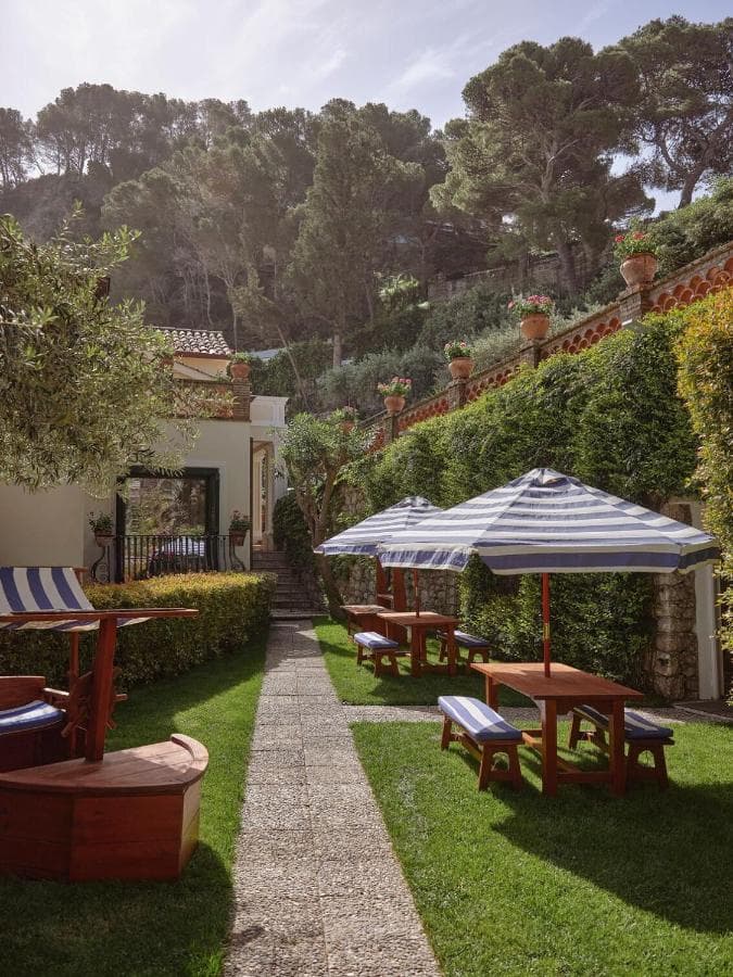 Villa Sant'Andrea, A Belmond Hotel, Taormina Mare view 5