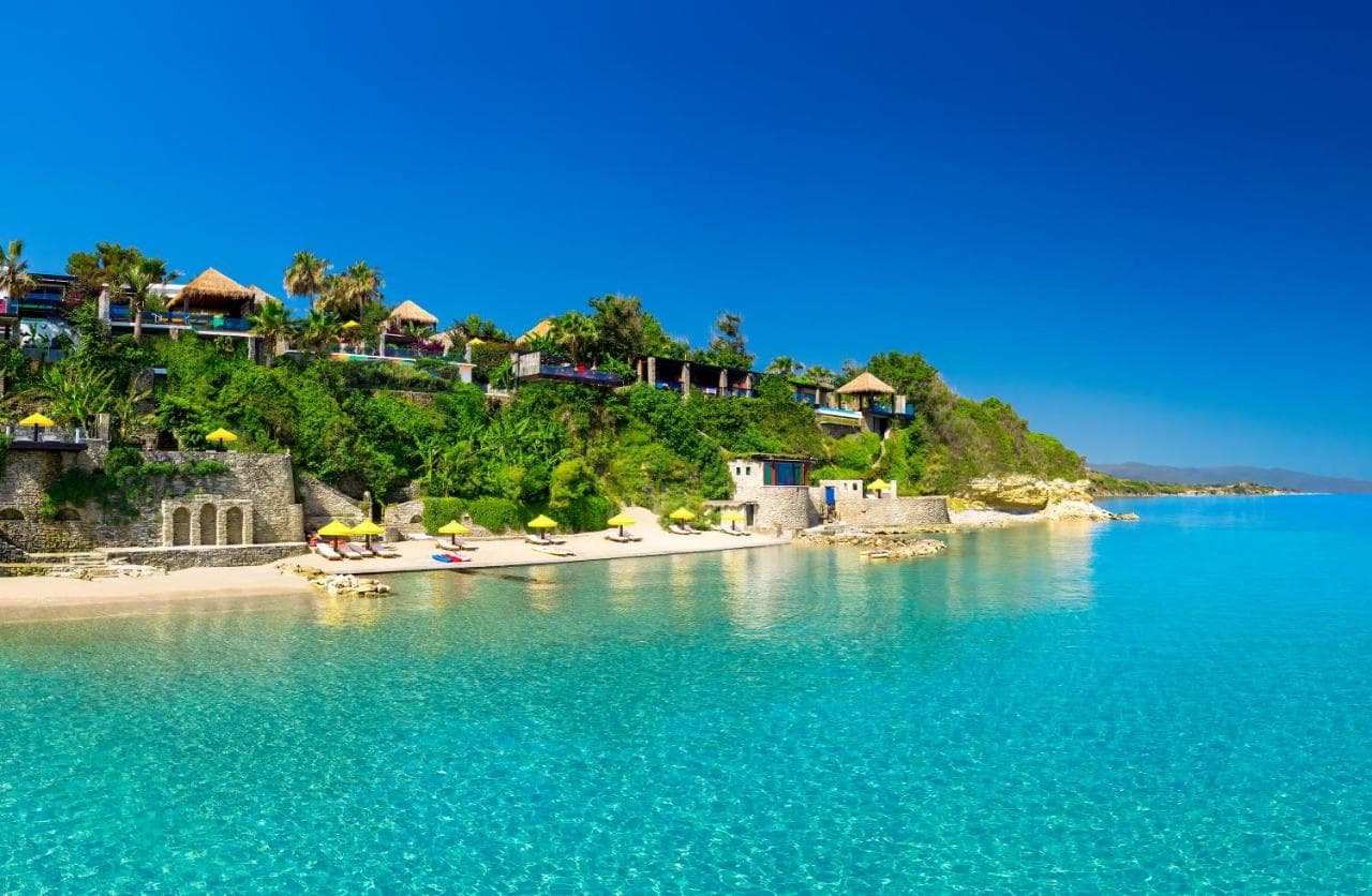 Porto Zante Villas And Spa view 3