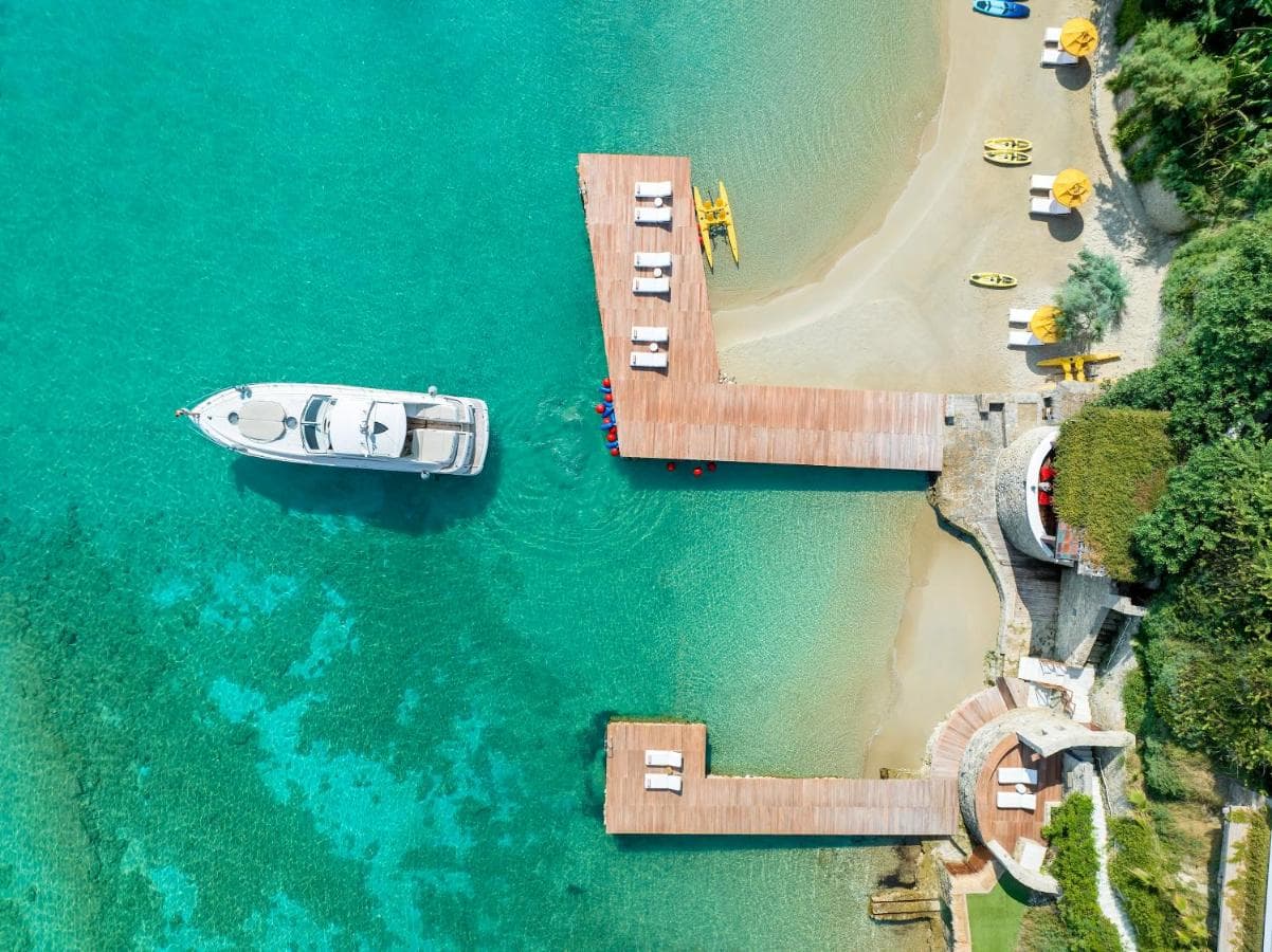 Porto Zante Villas And Spa view 2