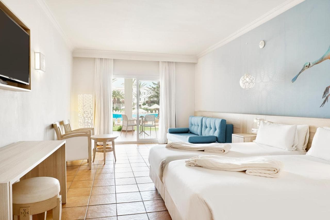 Iberostar Waves Founty Beach All Inclusive view 2
