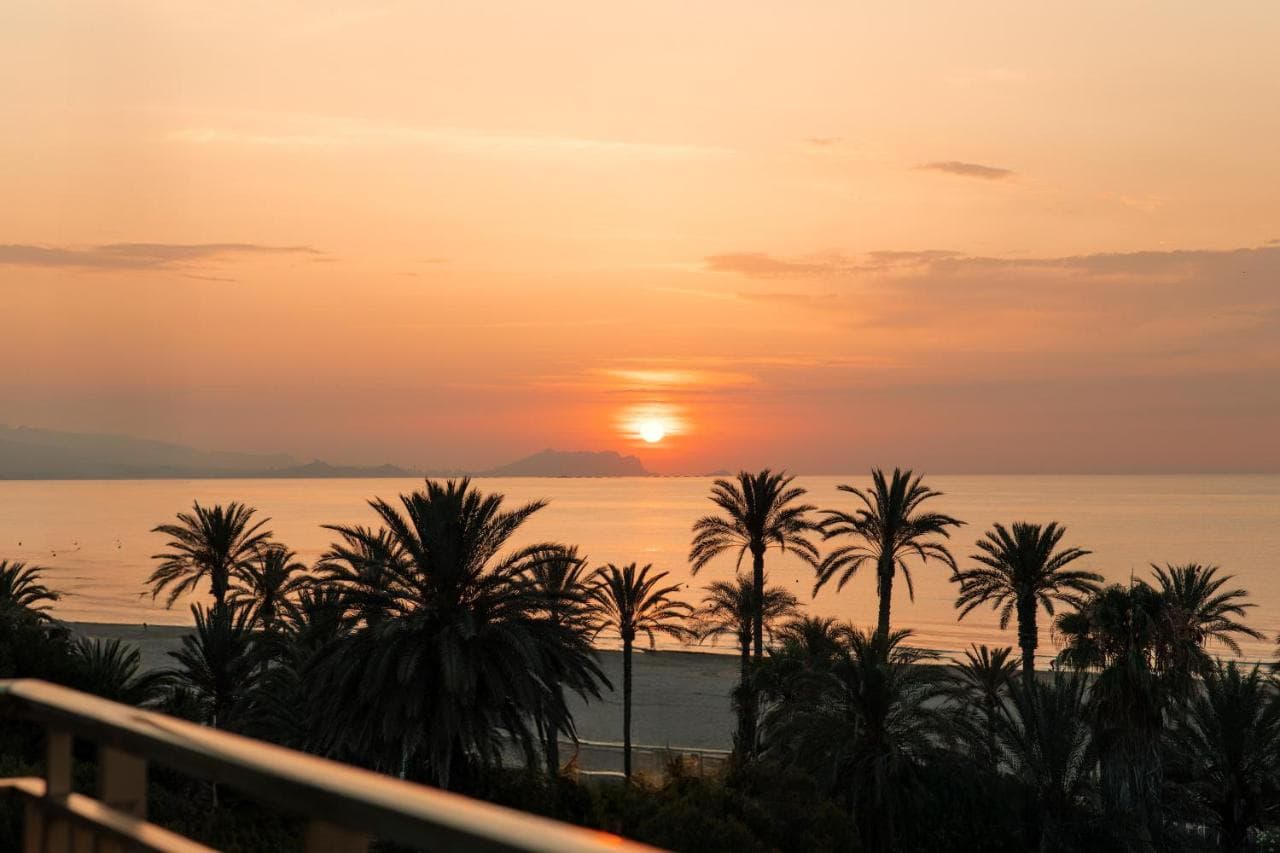Hotel Almirante Alicante