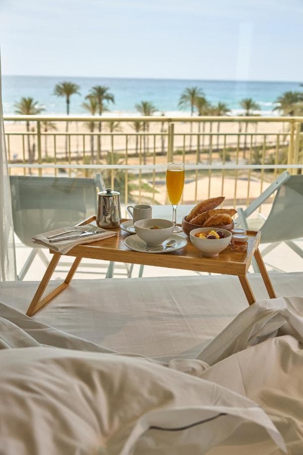 Hotel Almirante Alicante view 2