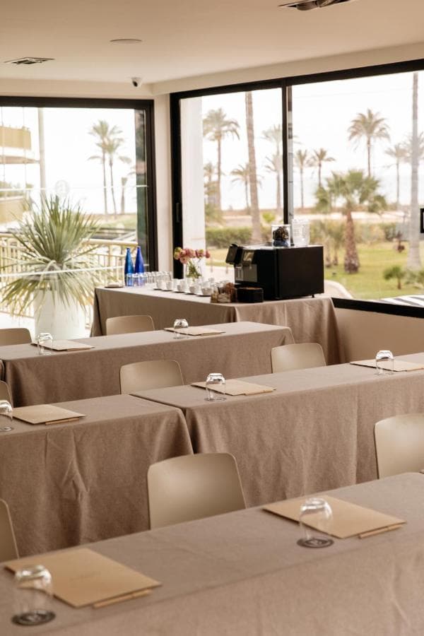 Hotel Almirante Alicante view 5