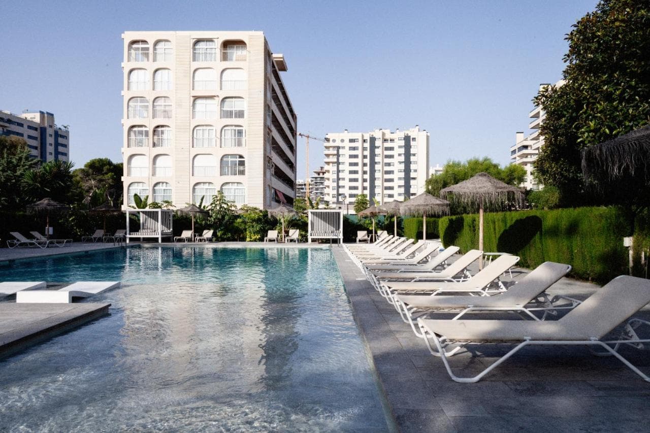 Hotel Almirante Alicante view 7