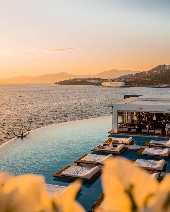 Cavo Tagoo Mykonos – bilde 6