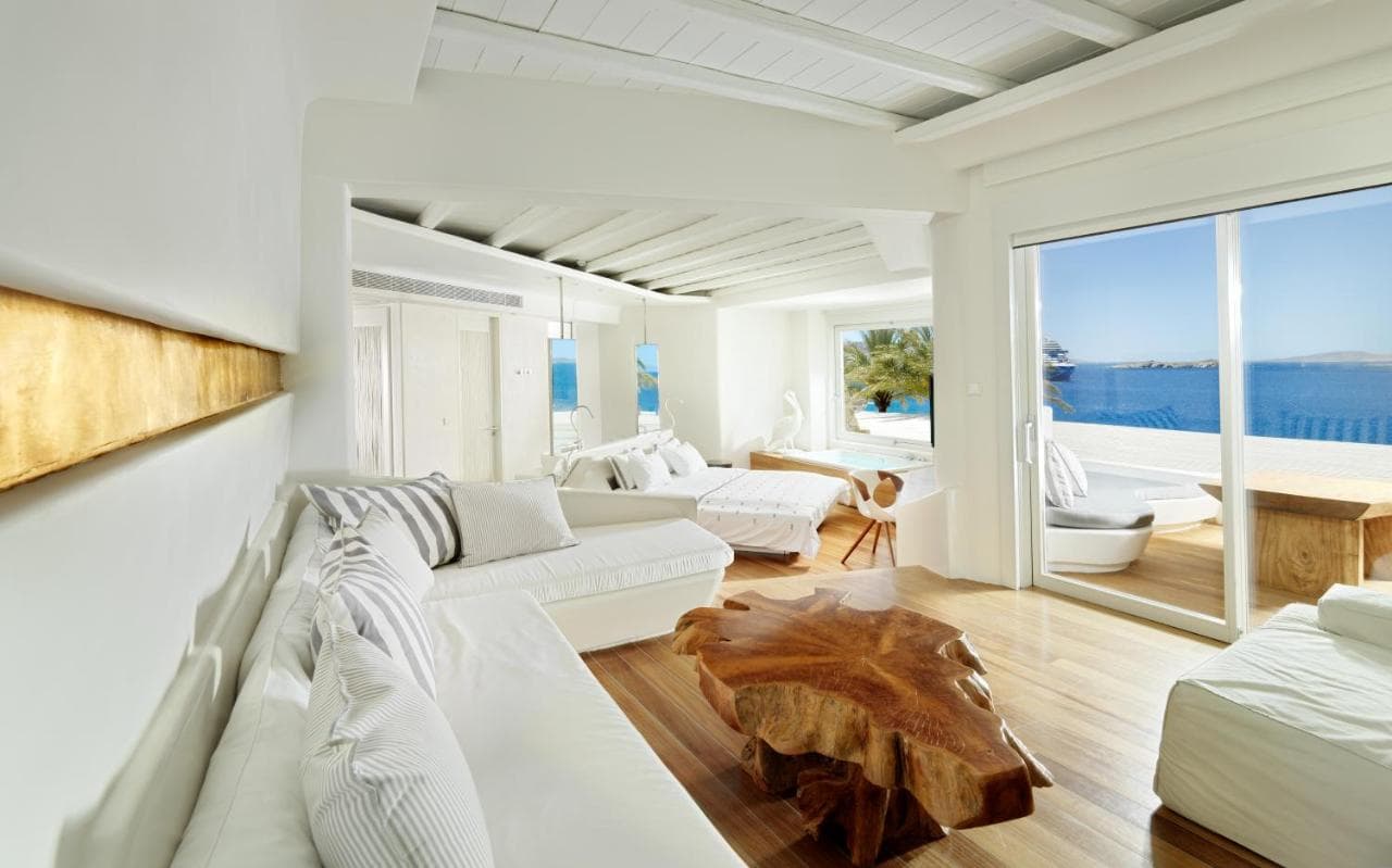 Cavo Tagoo Mykonos – bilde 2