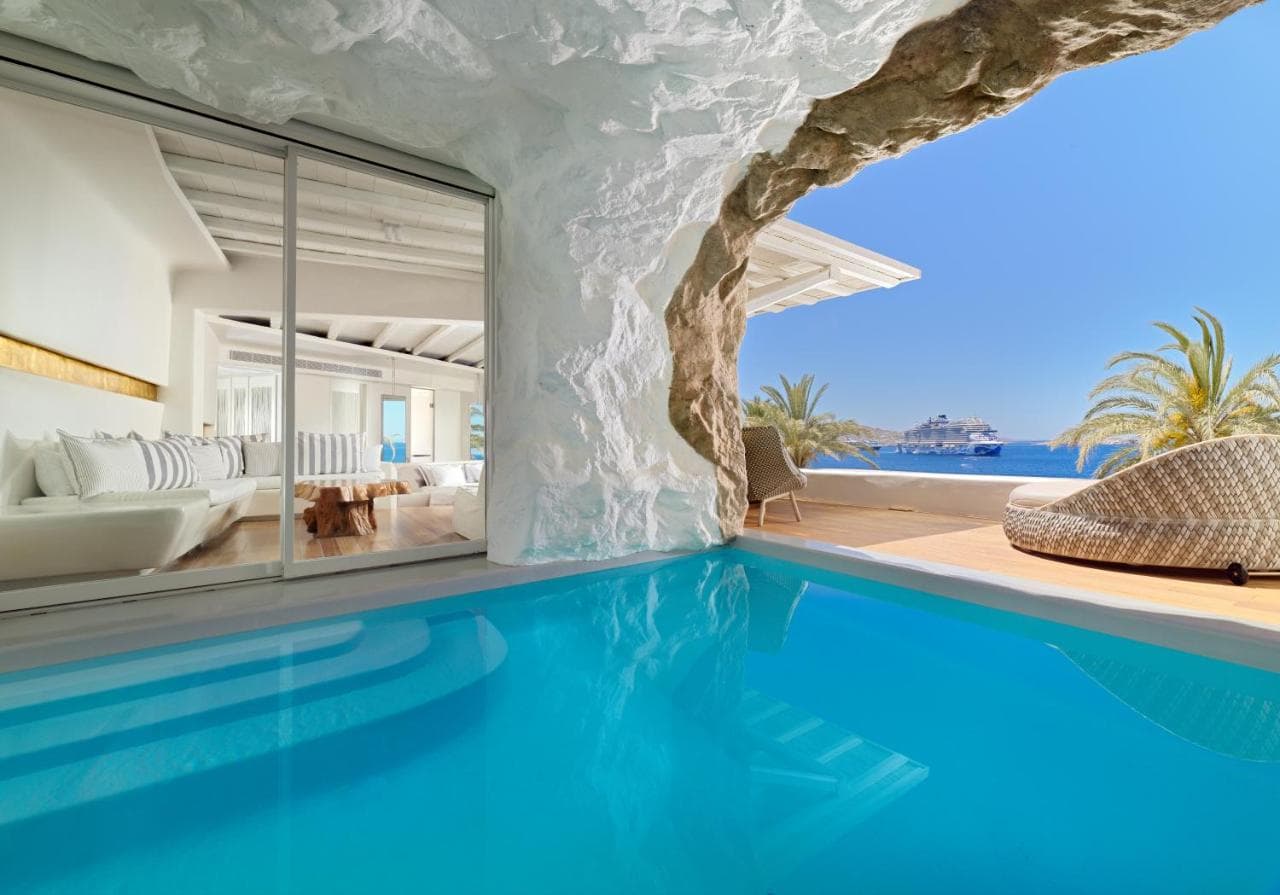 Cavo Tagoo Mykonos – bilde 4