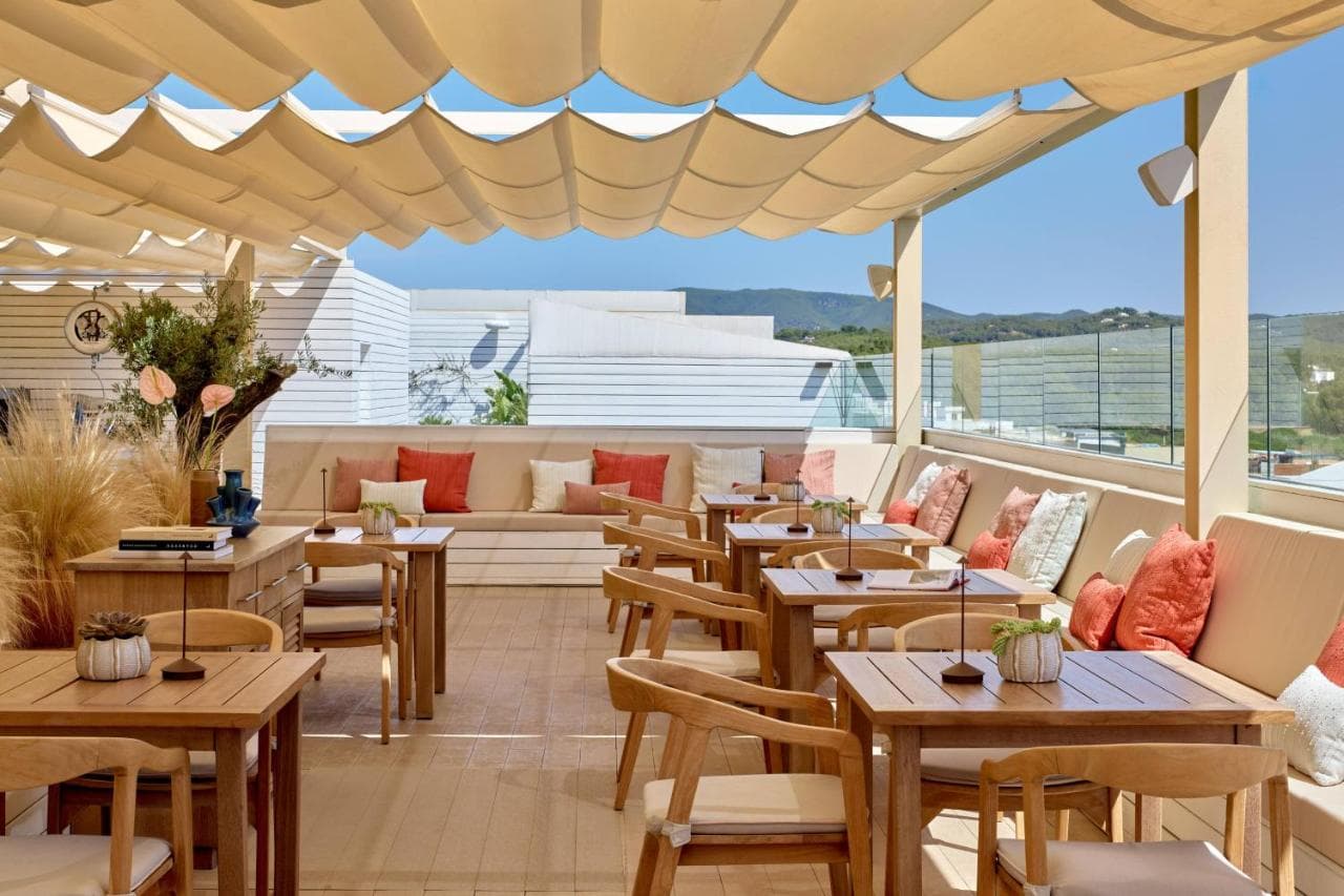 ME by Meliá Ibiza - The Leading Hotels of the World – bilde 3
