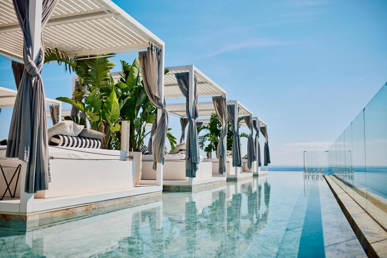 BLESS Ibiza Cala Nova - The Leading Hotels of the World – bilde 5