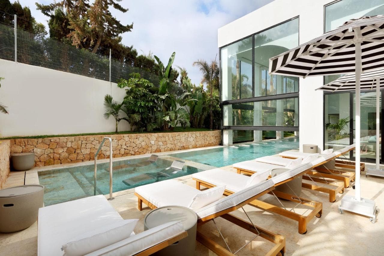 BLESS Ibiza Cala Nova - The Leading Hotels of the World – bilde 8
