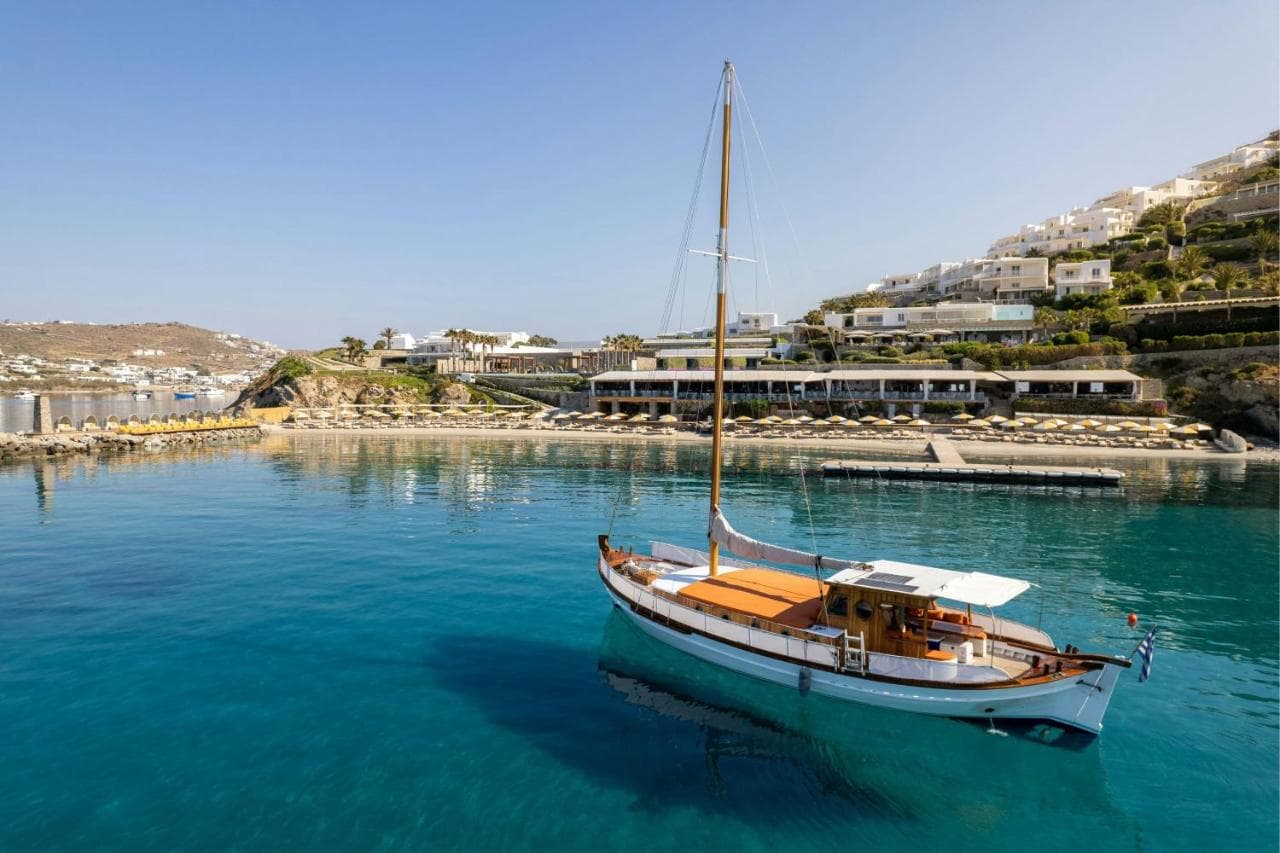 Santa Marina, A Luxury Collection Resort, Mykonos – bilde 3
