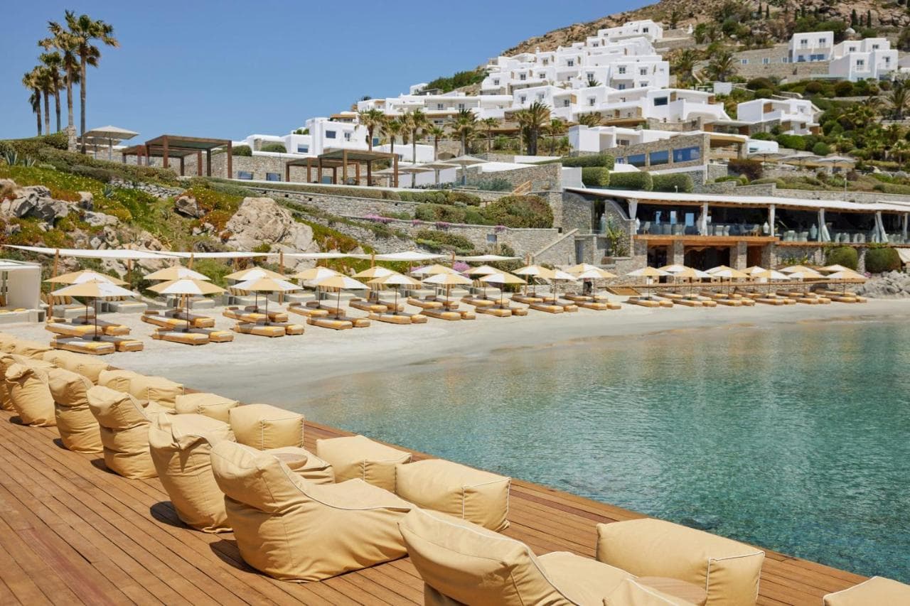 Santa Marina, A Luxury Collection Resort, Mykonos – bilde 2