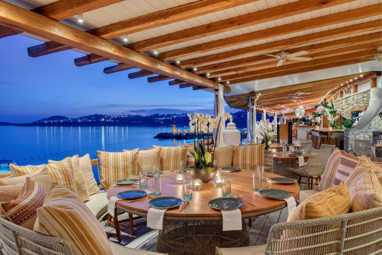 Santa Marina, A Luxury Collection Resort, Mykonos – bilde 8