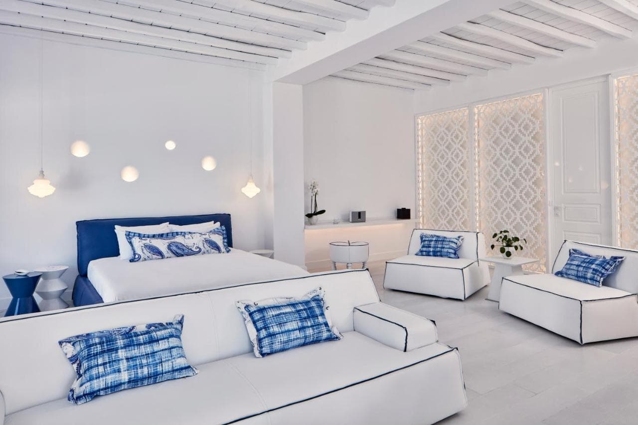 Katikies Mykonos - The Leading Hotels of the World view 8