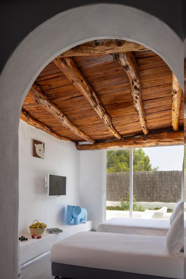 Hacienda Na Xamena, Ibiza view 8