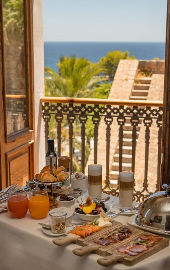 Mirador de Dalt Vila-Relais & Chateaux – bilde 7