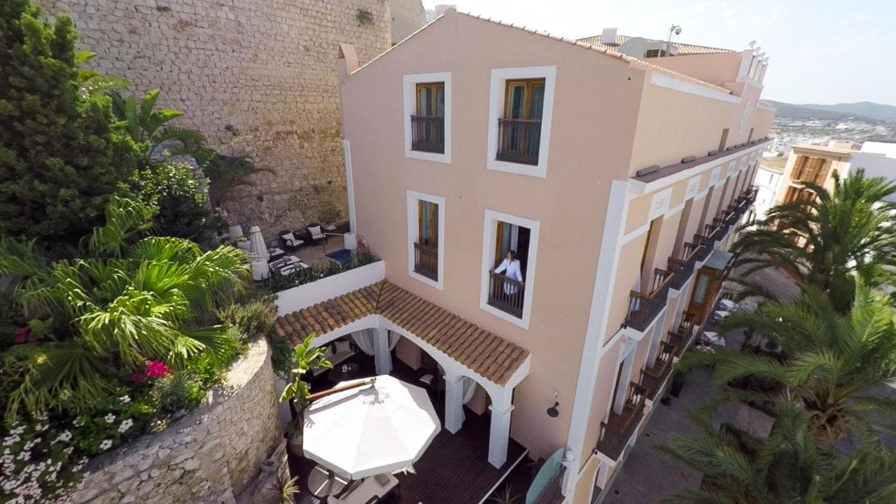 Mirador de Dalt Vila-Relais & Chateaux – bilde 5