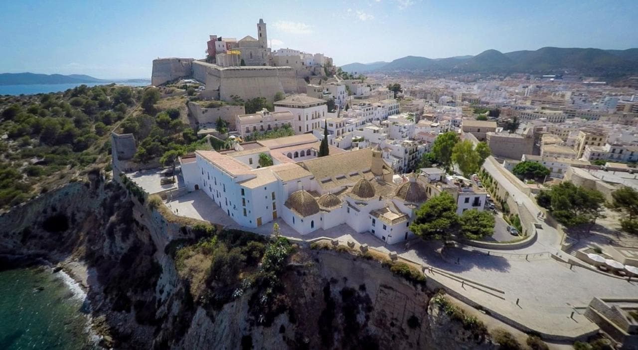 Mirador de Dalt Vila-Relais & Chateaux – bilde 3