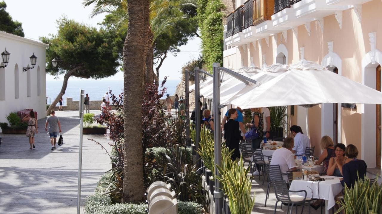 Mirador de Dalt Vila-Relais & Chateaux – bilde 8