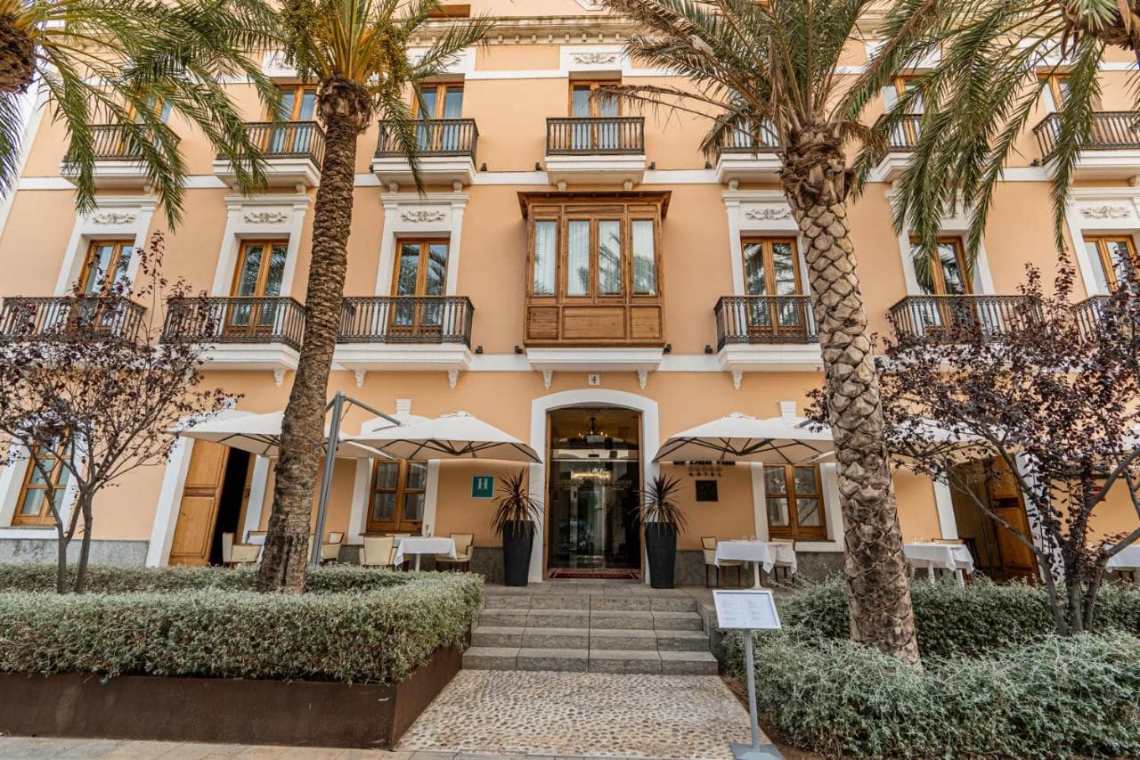 Mirador de Dalt Vila-Relais & Chateaux – bilde 2