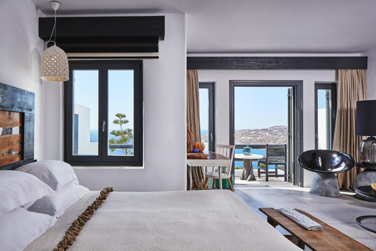 Myconian Utopia Relais & Chateaux view 8