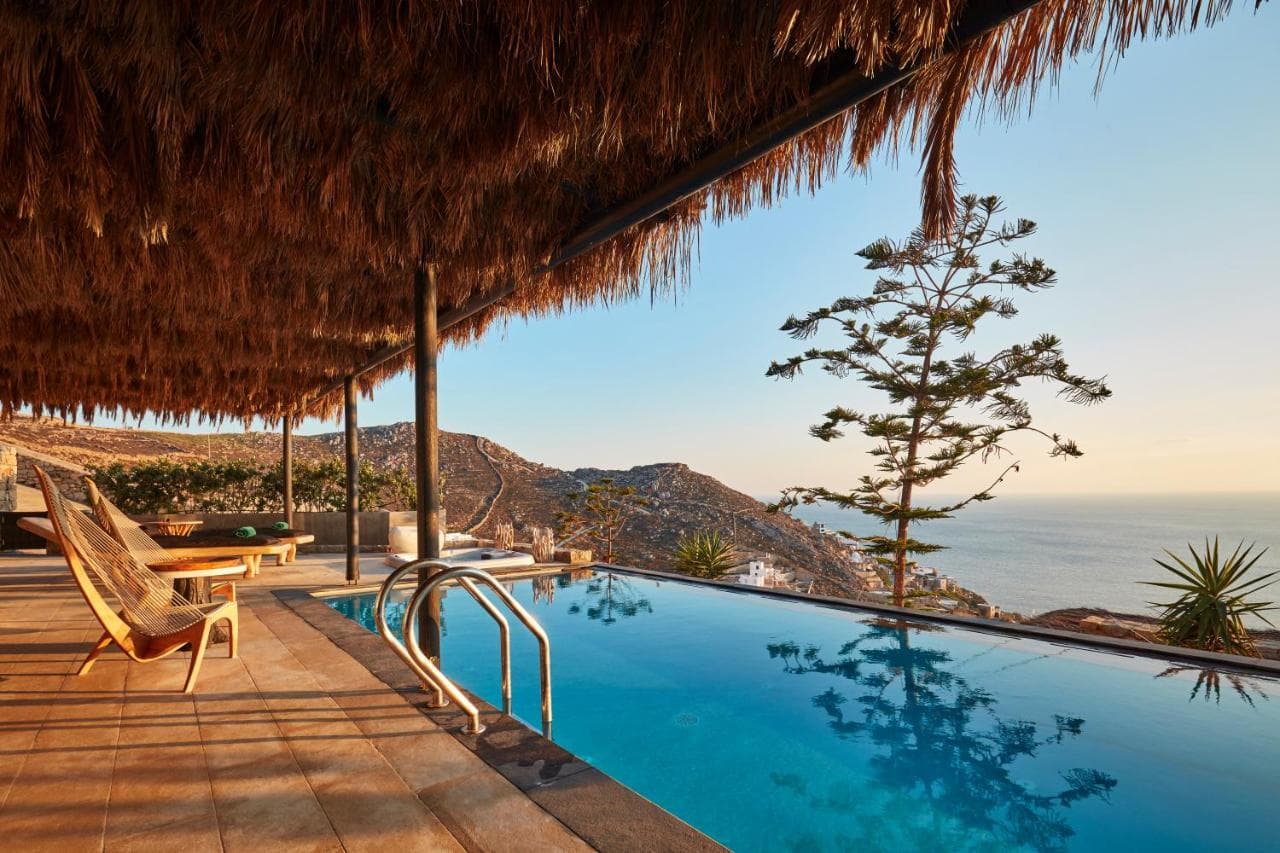 Myconian Utopia Relais & Chateaux view 7