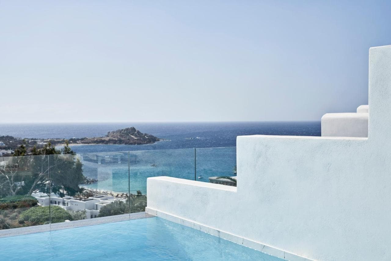 Myconian Ambassador Relais & Chateaux – bilde 2