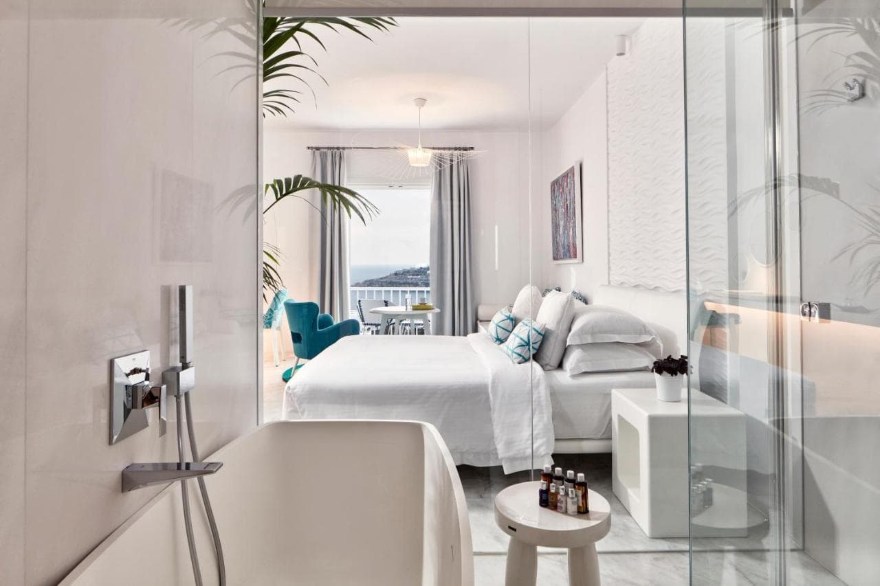 Myconian Ambassador Relais & Chateaux – bilde 6
