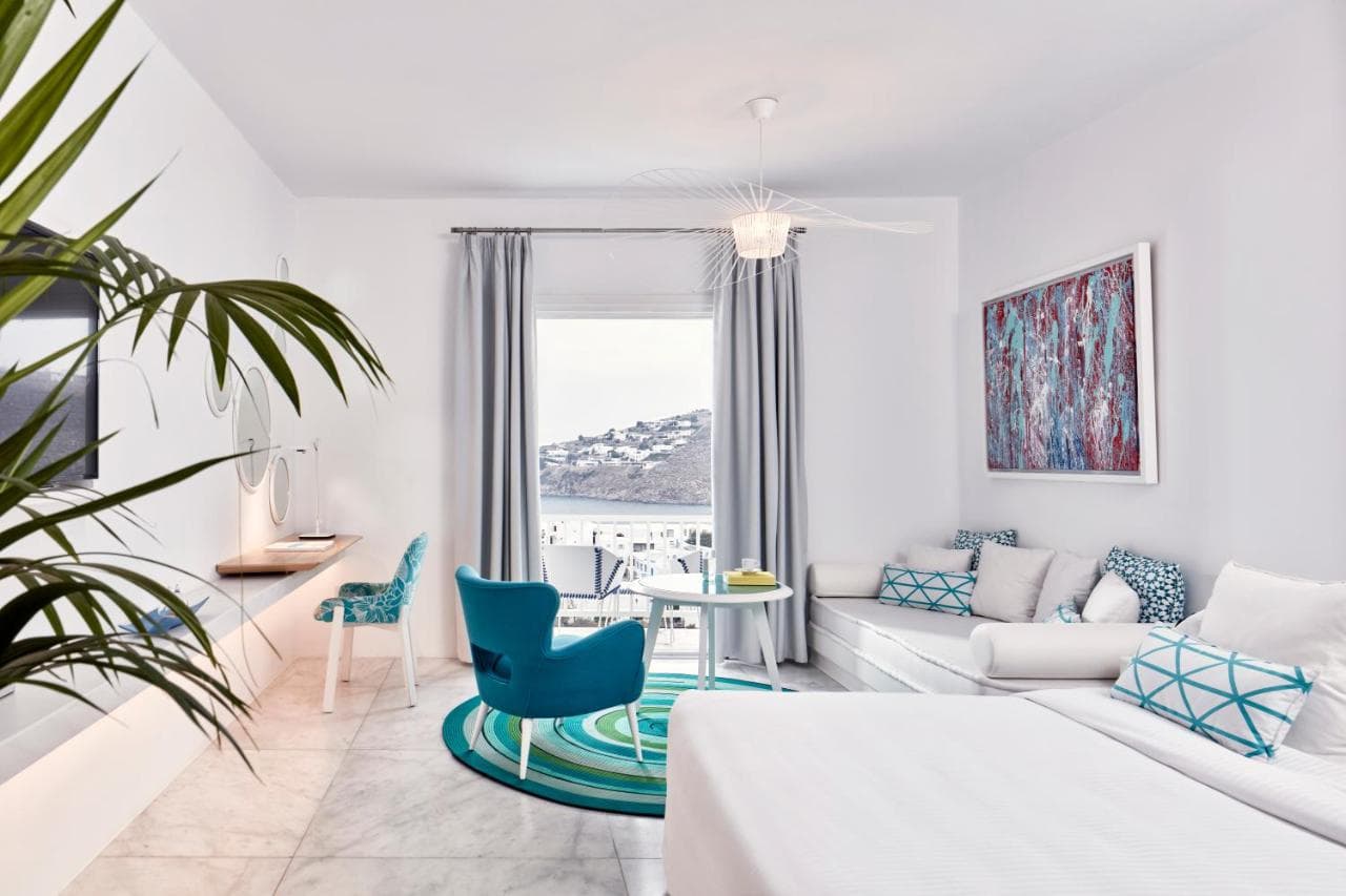 Myconian Ambassador Relais & Chateaux – bilde 7