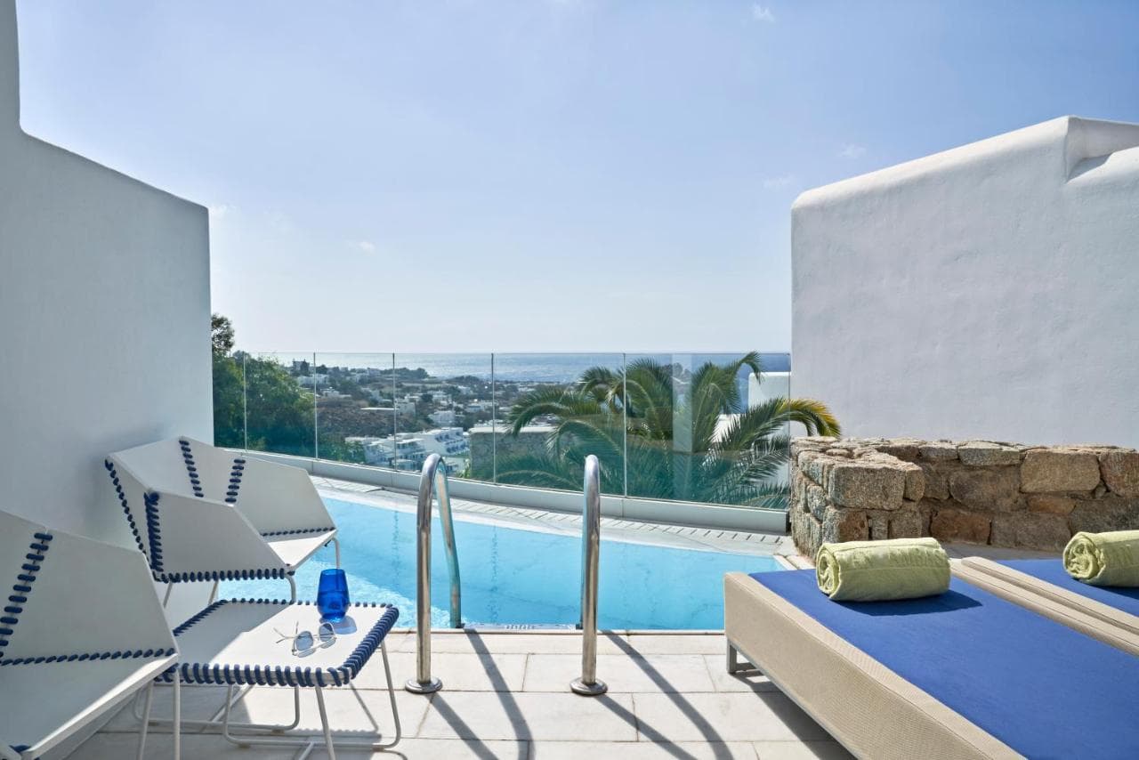 Myconian Ambassador Relais & Chateaux – bilde 4